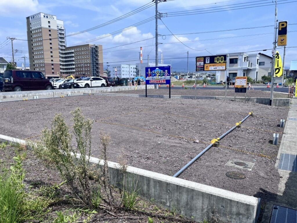 ワイティーエム YTM 看板のことならワイティーエム カンバン製造 space24 space二十四 コインパーキング設備 コインパーキング看板 SPACE シード PARKINGPAY 看板製作のワイティーエム チケパ ステパ