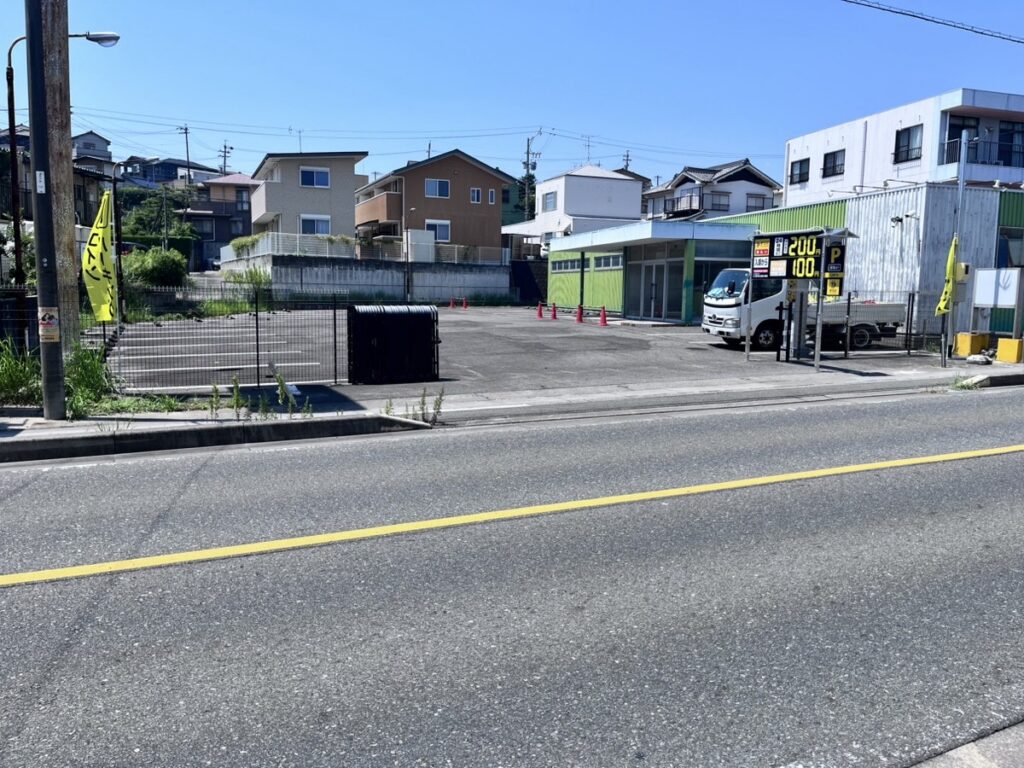 ワイティーエム YTM 看板のことならワイティーエム カンバン製造 space24 space二十四 コインパーキング設備 コインパーキング看板 SPACE シード PARKINGPAY 看板製作のワイティーエム チケパ ステパ