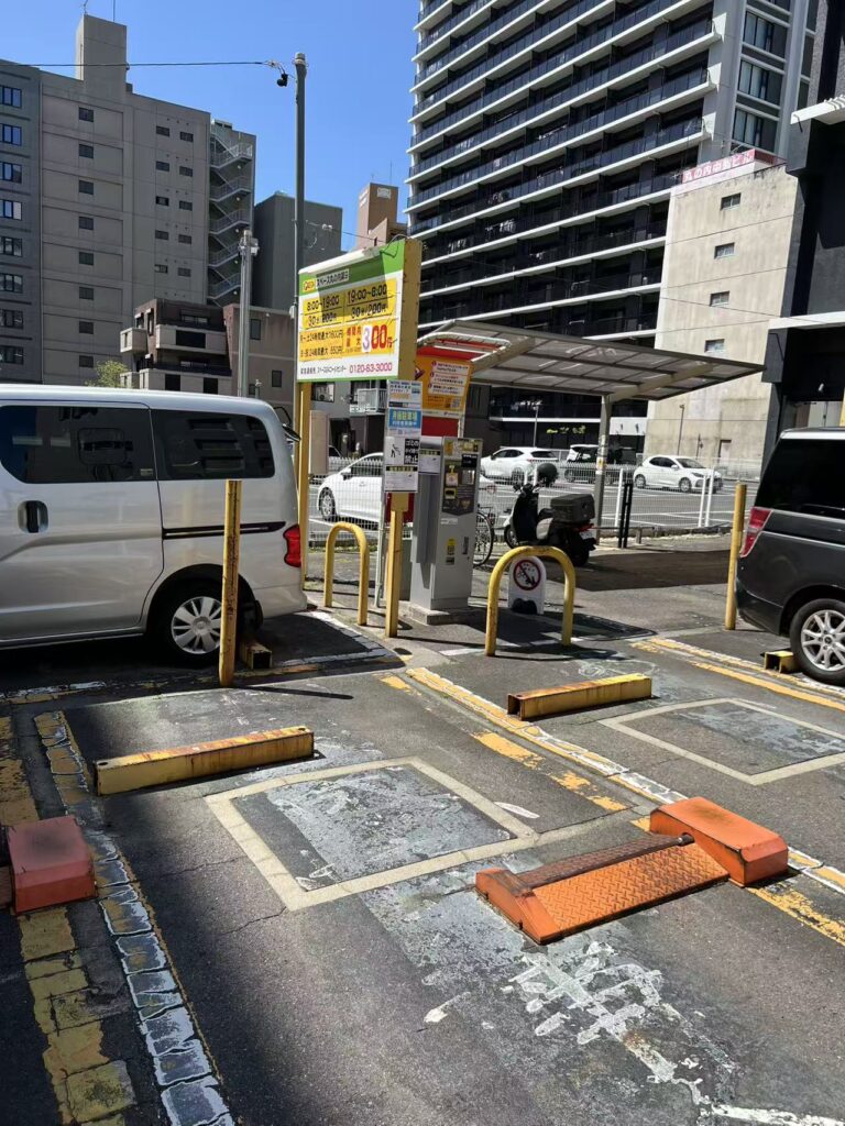 ワイティーエム YTM 看板のことならワイティーエム カンバン製造 space24 space二十四 コインパーキング設備 コインパーキング看板 SPACE シード PARKINGPAY 看板製作のワイティーエム チケパ ステパ シード 駐車場建設 二川 豊橋 名古屋 愛知 パークエイジ パークゼウス 駅前コインパーキング