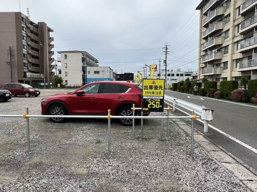 ワイティーエム YTM 看板のことならワイティーエム カンバン製造 space24 space二十四 コインパーキング設備 コインパーキング看板 SPACE シード PARKINGPAY 看板製作のワイティーエム チケパ ステパ シード 駐車場建設 二川 豊橋 名古屋 愛知 パークエイジ パークゼウス 駅前コインパーキング